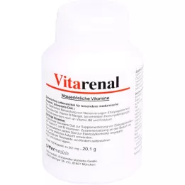 VITARENAL kapslid, 100 tk