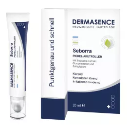 DERMASENCE Seborra Akutroller geel, 10 ml