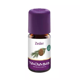 Cedarõli orgaaniline, 5 ml