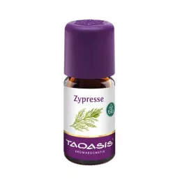 Cypress Orgaaniline õli, 5 ml