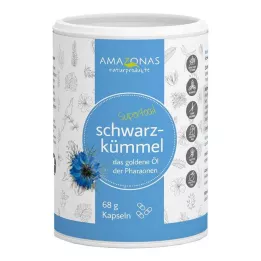 SCHWARZKÜMMELÖL kapslid, 100 tk