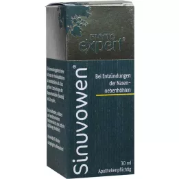 SINUVOWEN Segu, 30 ml