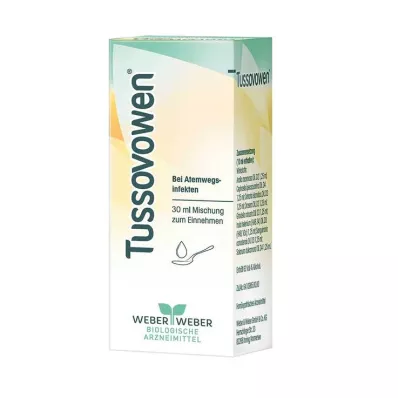 TUSSOVOWEN Segu, 30 ml