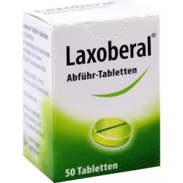 LAXOBERAL tabletid, 50 tk