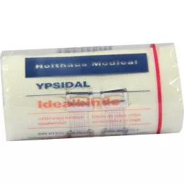 IDEALBINDE Ypsidal 10 cmx5 m rakuklaas+klambriga vars, 1 tk