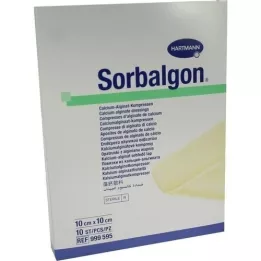 SORBALGON surub kokku 10x10 cm, 10 tk