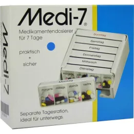 Medi 7 sinine, 1 tk