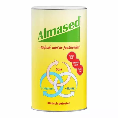 ALMASED Vitalkost Plant K pulber, 500 g