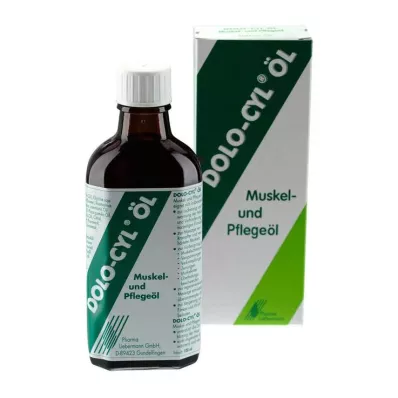 DOLO CYL Õli, 100 ml