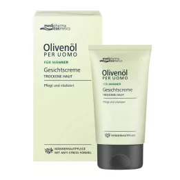 OLIVENÖL PER Uomo näokreem, 50 ml