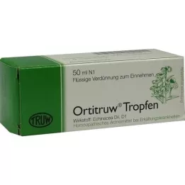 OrTrukruew tilgad, 50 ml
