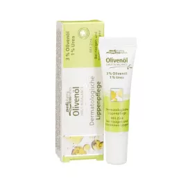 Oliiviõli nahk tasakaalu huulehooldus, 7 ml