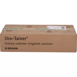 URO TAINER M Naatriumkloriidi lahus 0,9%, 10X100 ml