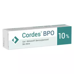 CORDES BPO 10% geel, 30 g