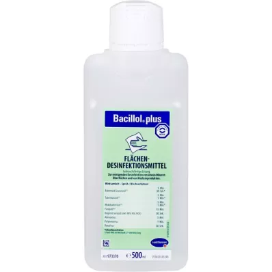 Bacilli pluss lahus, 500 ml Bacilli pluss lahus, 500 ml
