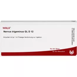 NERVUS TRIGEMINUS GL d 12 ampulli, 10x1 ml