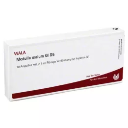 MEDULLA OSSIUM GL D 5 ampullid, 10X1 ml