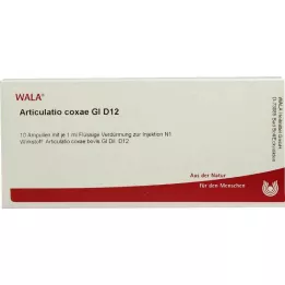 ARTICULATIO coxae GL D 12 ampullid, 10X1 ml