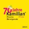 KAMILLAN vedelik, 100 ml