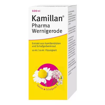 KAMILLAN vedelik, 100 ml
