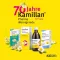KAMILLAN vedelik, 100 ml