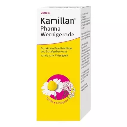 KAMILLAN vedelik, 200 ml
