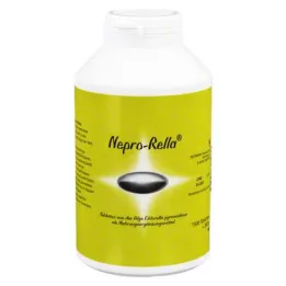 NEPRO-RELLA Tabletid, 1500 tk