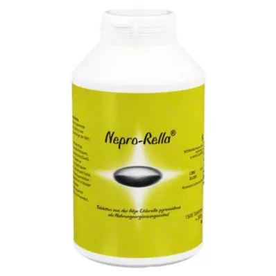 NEPRO-RELLA Tabletid, 1500 tk NEPRO-RELLA Tabletid, 1500 tk