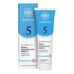 BIOCHEMIE DHU 5 Kalium phosphoricum N D 4 salv, 50 g