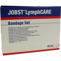 JOBST Lümfihoolduse käekomplekt, 1 tk