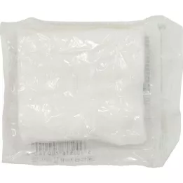MULLKOMPRESSEN Matocomp 10x10 cm ster.8fach bl., 5 tk