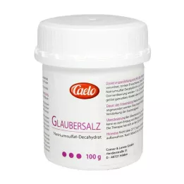 GLAUBERSALZ Caelo HV-pakk, 100 g