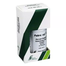 FEBRO-CYL L HO-LEN-CONTLEX DLAP, 50 ml