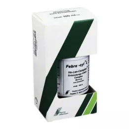 FEBRO-CYL L Ho-Len-Complexi tilgad, 100 ml