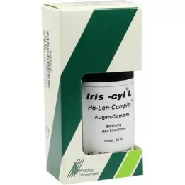 Iris Cyl L Ho Len Cont, 30 ml