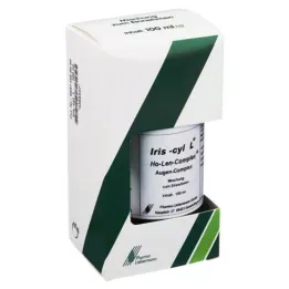 IRIS-CYL L HO-LEN-CONTLEX DLAP, 100 ml
