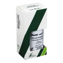 MULTI-CYL L Ho-Len-Complexi tilgad, 50 ml