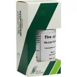 TIRO-CYL L Ho-Len-Complexi tilgad, 30 ml