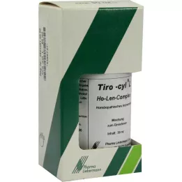 TIRO-CYL L Ho-Len-Complexi tilgad, 50 ml