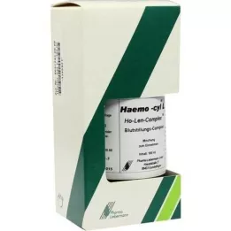 HAEMO-CYL L Ho-Len-Complexi tilgad, 100 ml