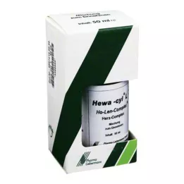 HEWA-CYL L HO-LEN-CONTLEX DLAP, 50 ml