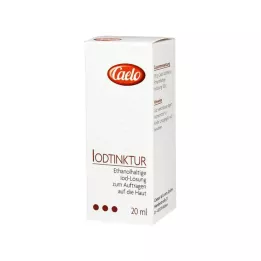IODTINKTUR Caelo HV-pakk, 20 ml
