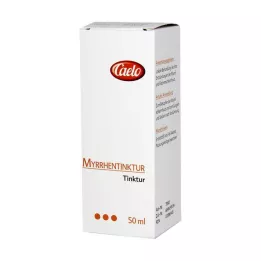 MYRRHENTINKTUR Caelo HV-pakk, 50 ml