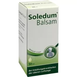 SOLEDUM Balsami vedelik, 50 ml
