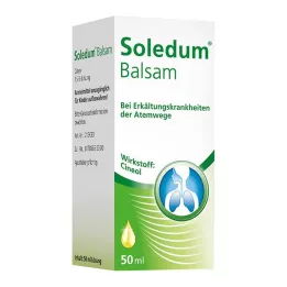 SOLEDUM Vedelik palsam, 50 ml