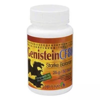 GENISTEIN CF80 tabletid, 50 tk