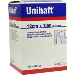 UNIHAFT Ideaalne side 12 cmx10 m, 1 tk