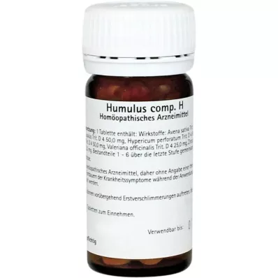 HUMULUS COMP H, 100 tk