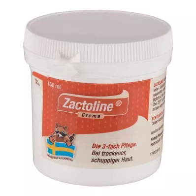 ZACTOLINE Kreem, 150 ml ZACTOLINE Kreem, 150 ml