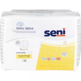 SAN SENI tavalised anatoomilised šabloonid, 30 tükki